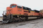 BNSF 9380